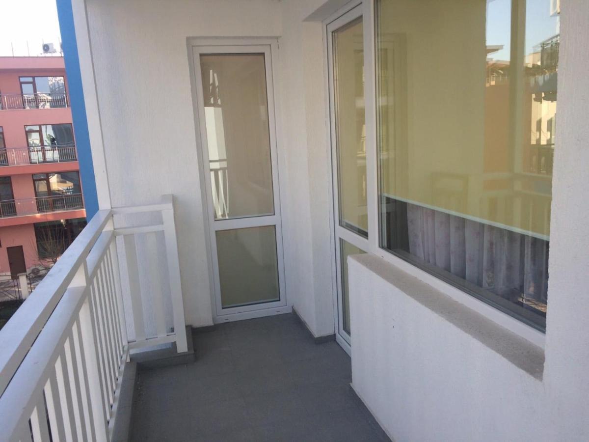 Апартамент Fleur Nesebar Exterior photo