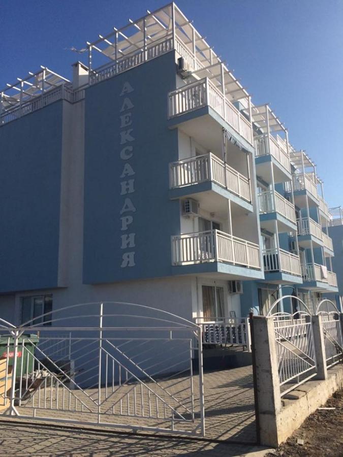 Апартамент Fleur Nesebar Exterior photo
