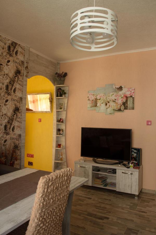 Апартамент Fleur Nesebar Exterior photo